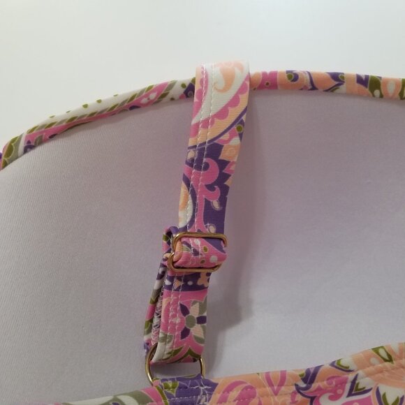 NWT Nicole Miller Tankini Swim Top Size 3X - Picture 5 of 9